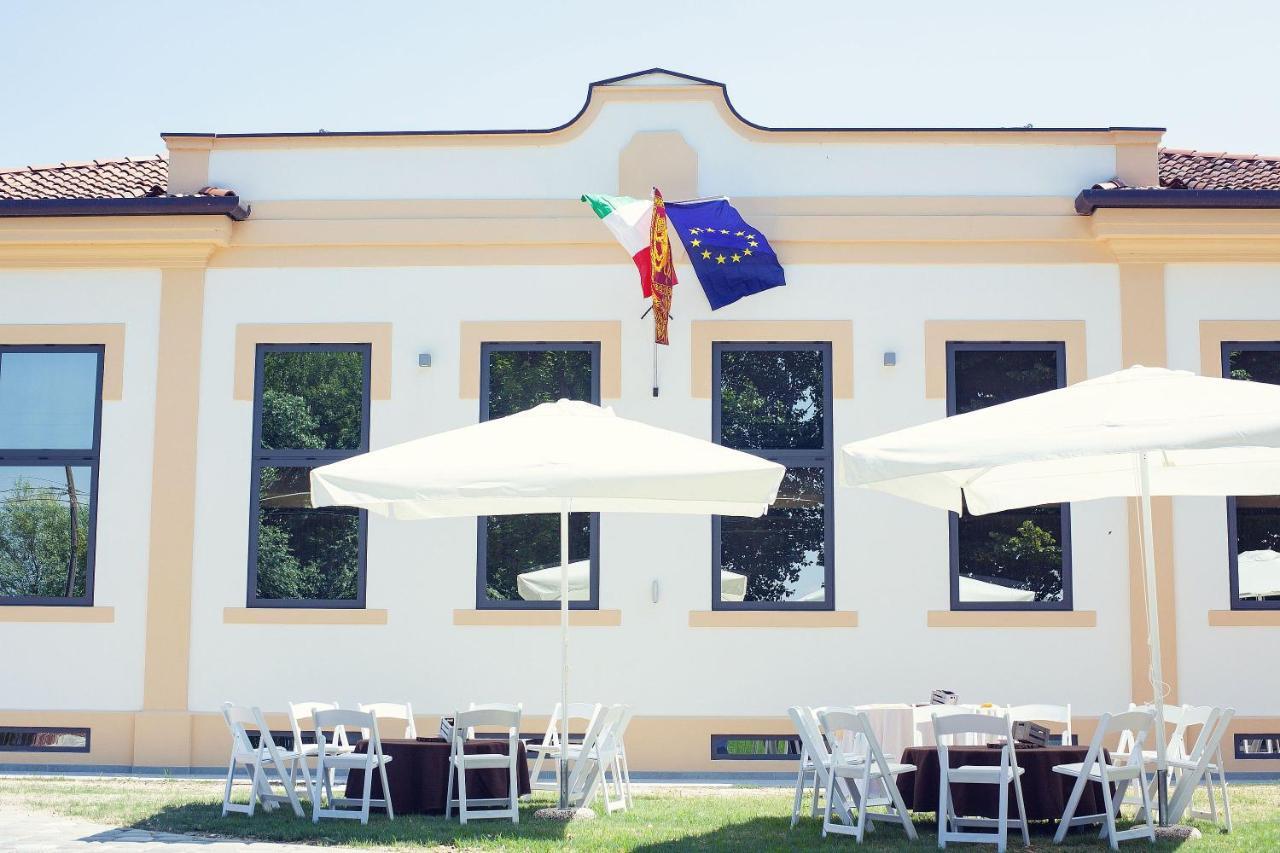 Hotel Resilienza Mira Exterior foto